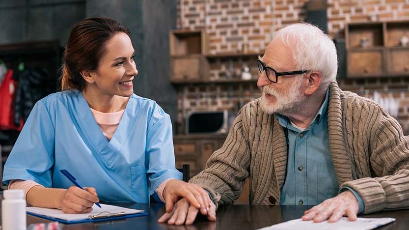 Assisted Living at home Assisted Living at home