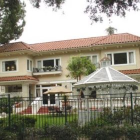 assisted living in Los Angeles