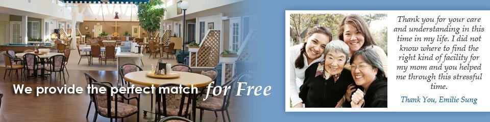 Senior Living Options assisted living los angeles assisted living