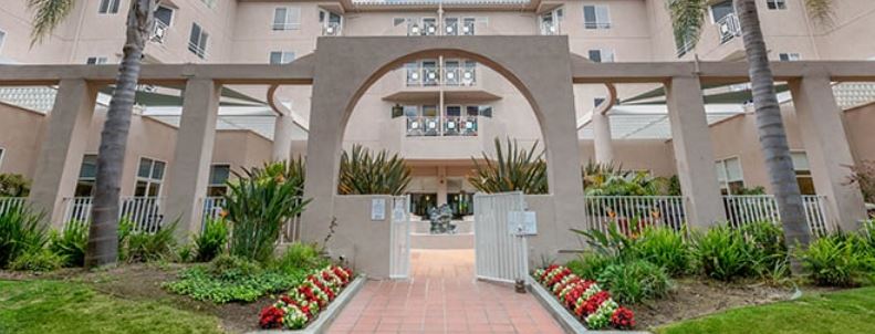 Assisted Living Facility - Brookdale Santa Monica Gardens Assisted Living Facility - Brookdale Santa Monica Gardens