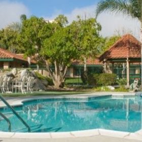 Huntington Terrace assisted living facility