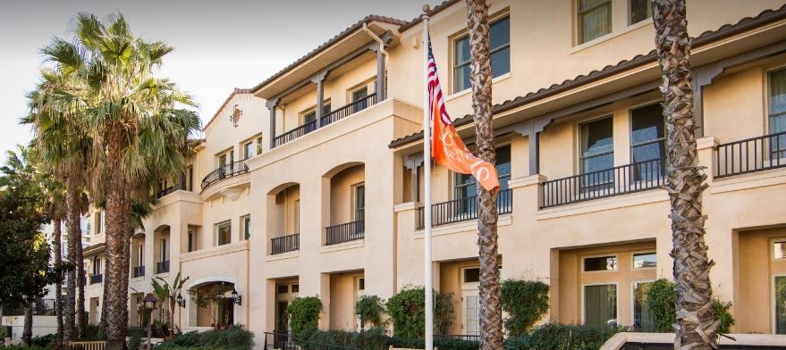 Assisted Living Facility - Sunrise of Santa Monica Assisted Living Facility - Sunrise of Santa Monica