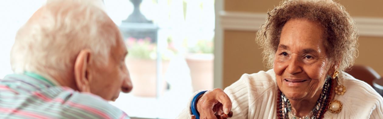 Senior Assisted Living Facility